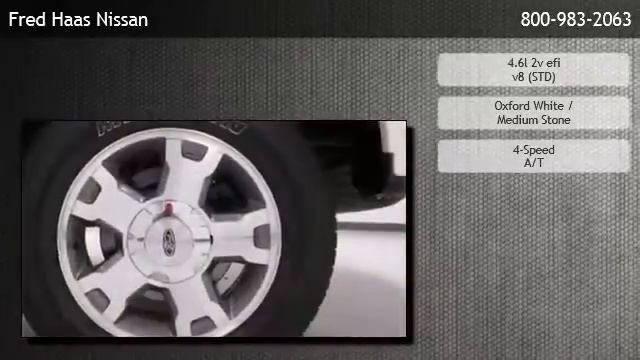 2009 Ford F-150 2WD Regular Cab Flareside 6-1/2 Ft Box STX - Houston смотреть онлайн