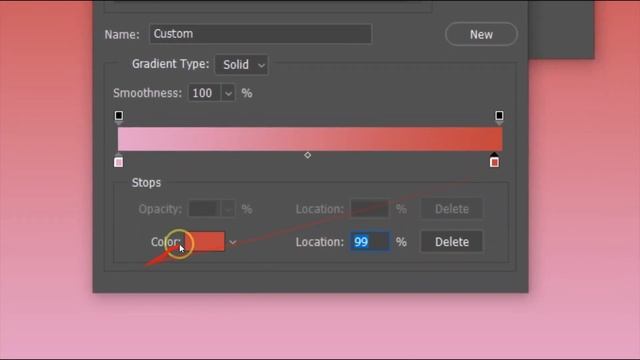 How To Add Custom Gradients To Photoshop 2023 Presets