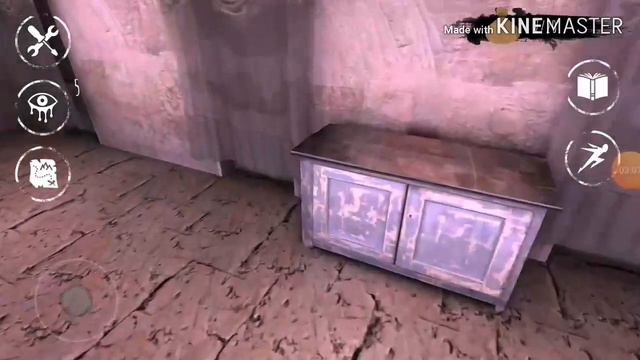 Мне страшно она идёт/Играем в ХОРОР/Очень страшный хорор-Eyes The Horror Game смотреть онлайн