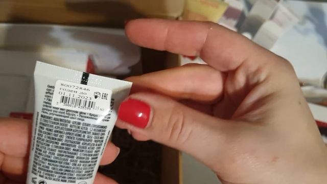 ???Заказ Clarins с ОГРОМНЫМИ подарками? смотреть онлайн