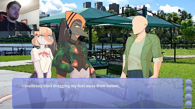 DIFFERENT CHOICES DIFFERENT SCENES - Snoot Game (10)