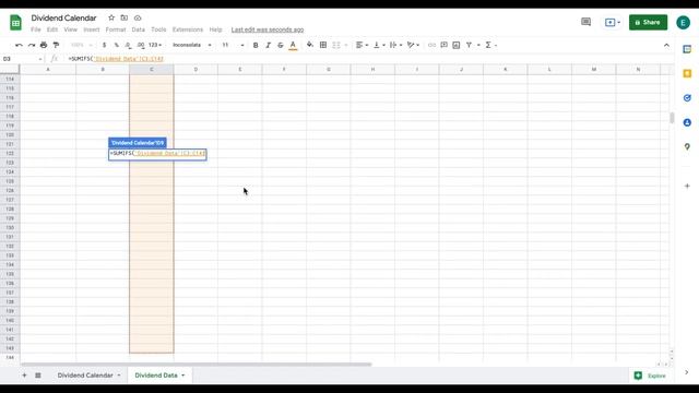 How to Build a Dividend Calendar! (The Best Way to Track Dividend Income!) смотреть онлайн
