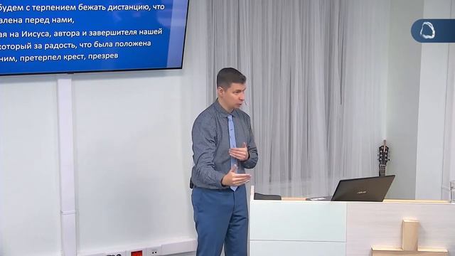 2024.01.28 "ОТЛОЖИМ ВСЯКИЙ ГРУЗ" бр. Виталий Соколов смотреть онлайн