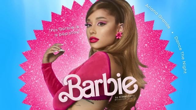 Ariana Grande - "Dance The Night" (from Barbie The Album - AI Cover) смотреть онлайн