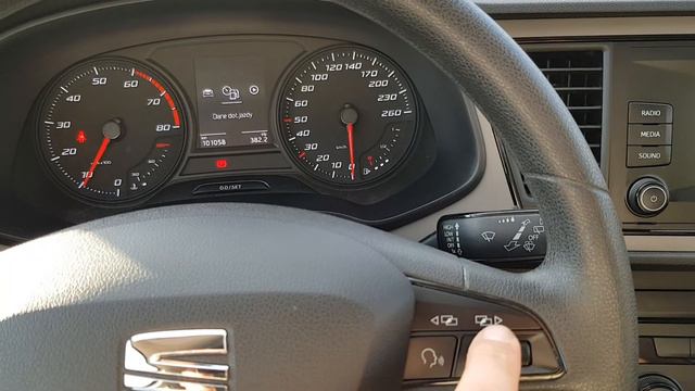 Sento 019 Seat Leon 1.2 TSI Reference 2017r смотреть онлайн