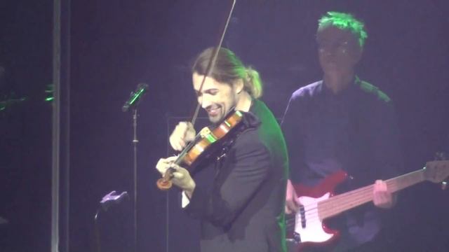 Дэвид Гарретт концерт в Одессе 17.12.16 / Concert Of David Garrett In Odessa Ukraine