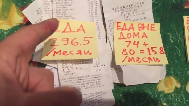 Сколько я трачу денег в месяц в США  [Нью-Йорк. Новый Бриз #z] смотреть онлайн