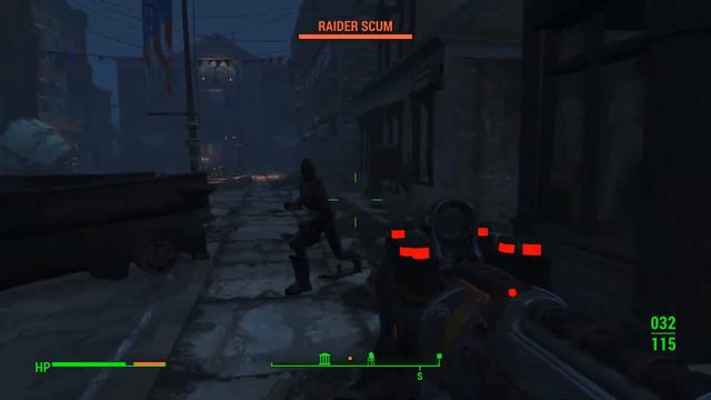 fallout 4 mini nike minigun mod review смотреть онлайн