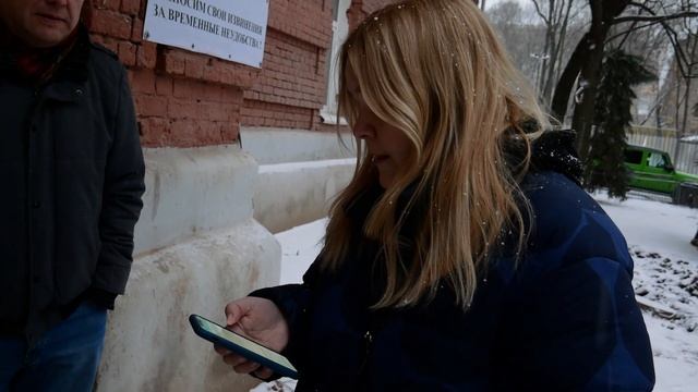 Таганская тюрьма. Работы приостановлены, но только на бумаге [Малые Каменщики, 16] смотреть онлайн