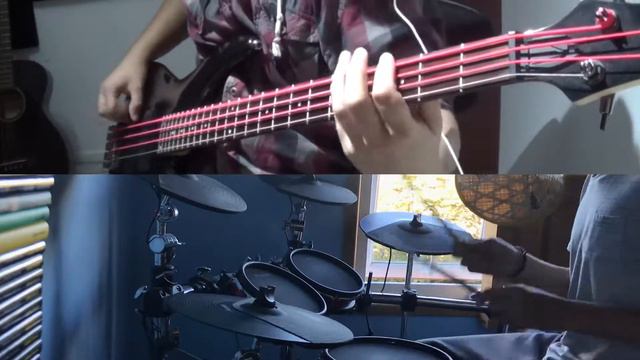 Fuyu No Hanashi [Given] - Cover Drum & Bass