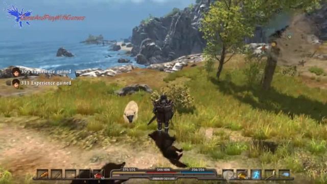 Arcania Fall of Setarrif - Gameplay смотреть онлайн