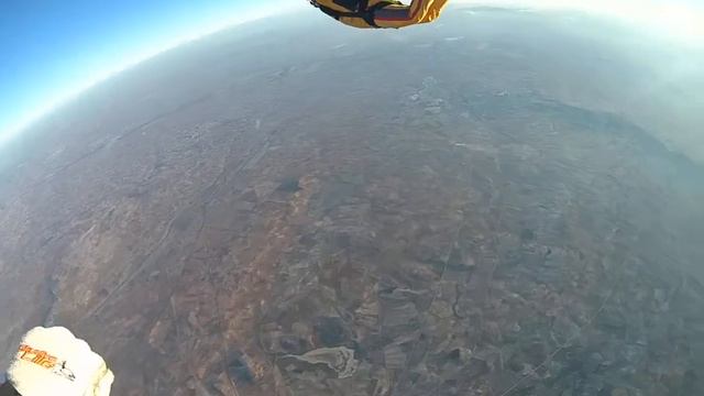 SKYDIVE LILLO AFF LUIS NIVEL 7 FIN DEL CURSO смотреть онлайн