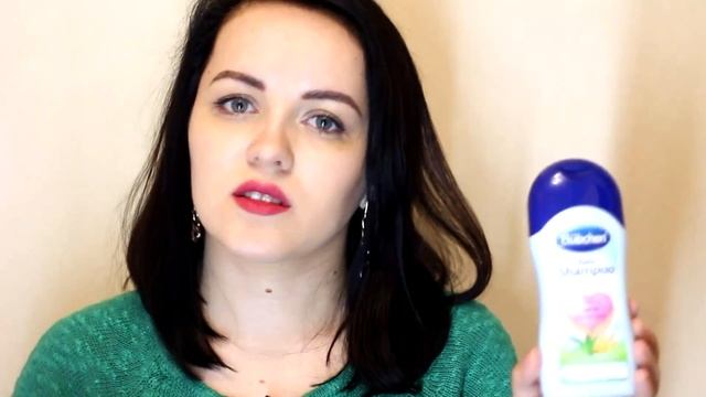 Косметика для новорожденных / Bubchen/ Уход за младенцем / Katerina Klim смотреть онлайн