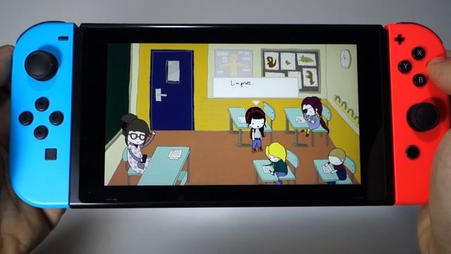 MechaNika Nintendo Switch gameplay смотреть онлайн
