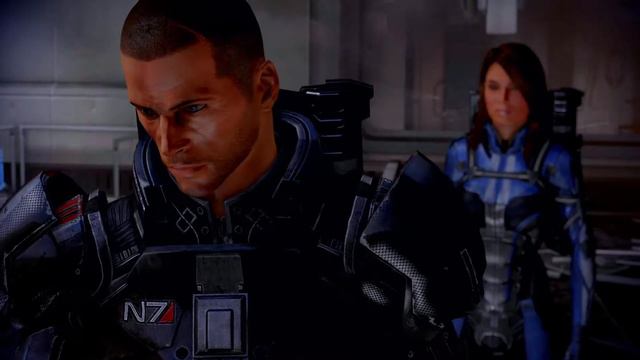 Mass Effect 3 (Legendary Edition) | Part 39 | Cerberus Headquarters смотреть онлайн