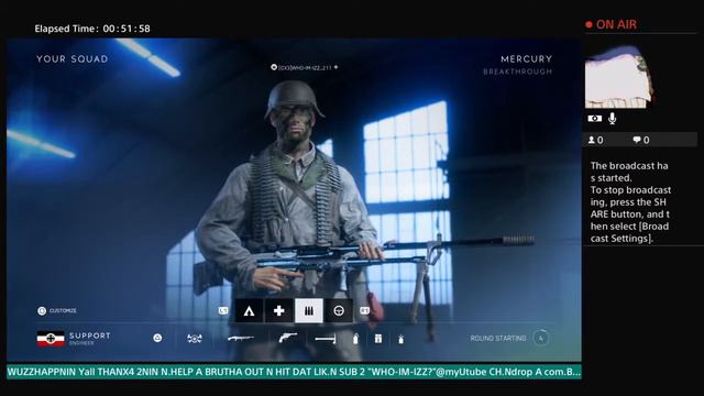 BATTLEFIELD 5~CHAPTER3~WEEK 9~TRYIN GET REWARD{ WORST FPS PLAYER EVER} смотреть онлайн