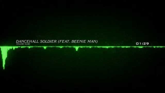 Yellow Claw - Dancehall Soldier feat Beenie Man смотреть онлайн
