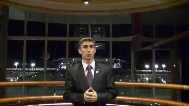 Константин Никулин о круизе ISIF по Средиземному морю смотреть онлайн