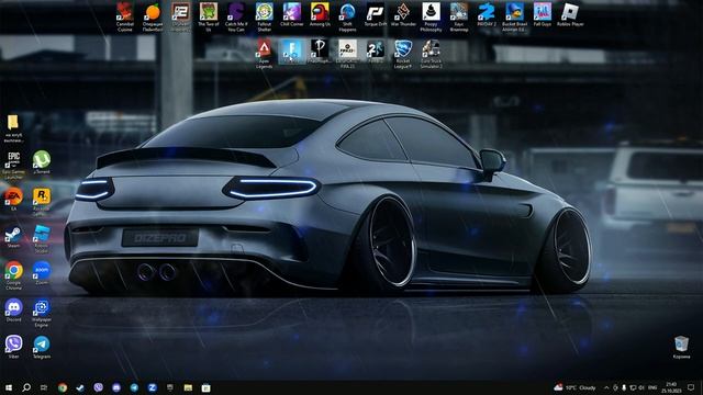 КАК ПОСТАВИТЬ КАСТОМНОЕ РАЗРЕШЕНИЕ В FORTNITE В 2023 ГОДУ? смотреть онлайн