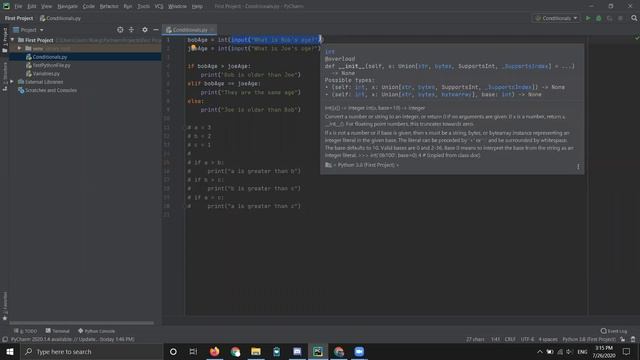 Kids for Code - Python : Logical Operators and Conditionals смотреть онлайн