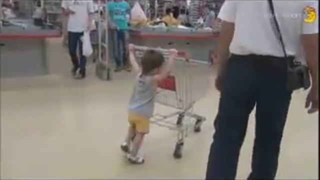 Funny Moon #71 Деловой пацан Смешное и прикольное видео  Comical And Humorous Video