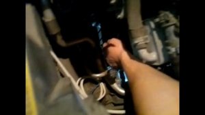 Skoda Yeti замена натяжителя ремня