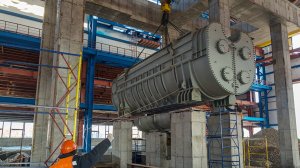 Конденсаторы паровых турбин