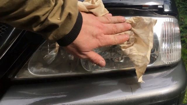 ПОЛИРОВКА ФАР ЗА ОДНУ МИНУТУ WD - 40 . #чемчиститьфары #средстводляочистки смотреть онлайн