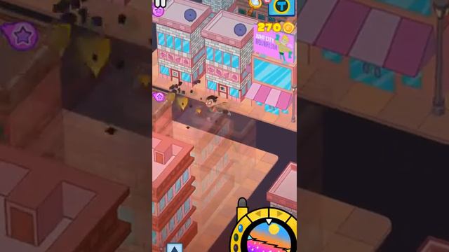 Teeny Titans ● iOS ⁄ Android ● Gameplay #1 Первые Задания. смотреть онлайн