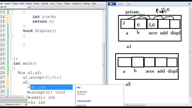 Operator Overloading in C++ | Binary Part 1 | Program with Explanation HINDI | by Vikas Singh смотреть онлайн