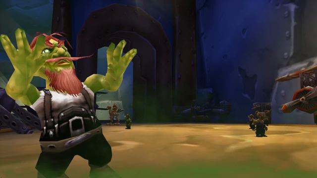 "Why Do I Want Them Dead?" (Classic WoW Dungeon Lore) смотреть онлайн