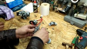 Хендай Туксон. Ремонт замка зажигания.