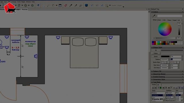 Как делают Заграницей проводку в деревянном доме. Хитрости и подводные камни Кипрской бани смотреть онлайн