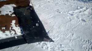 Отвал на УАЗ-головас обзор конструкции