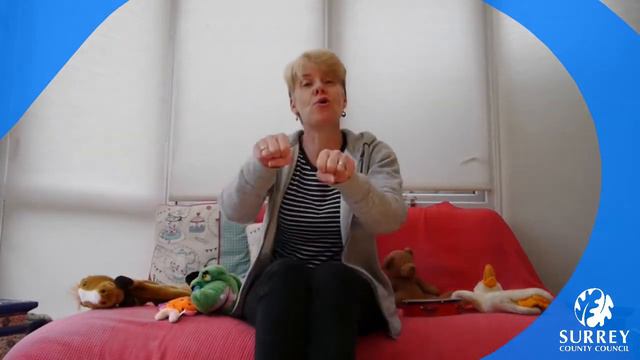 Surrey Libraries Rhymetime with Linda смотреть онлайн