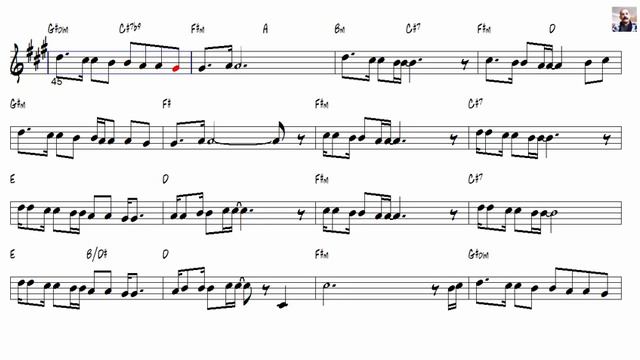 Argo Iveria   Арго Иверия  Easy Alto Sax