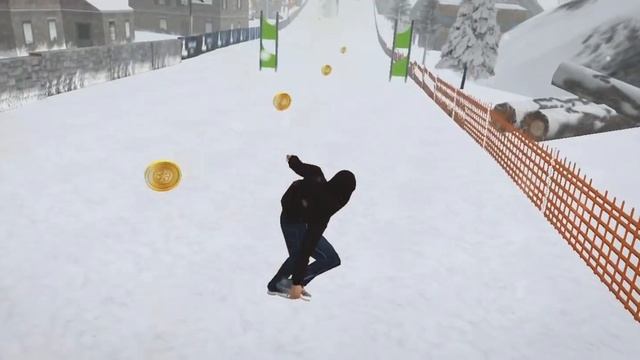 Skate Skate 3D смотреть онлайн