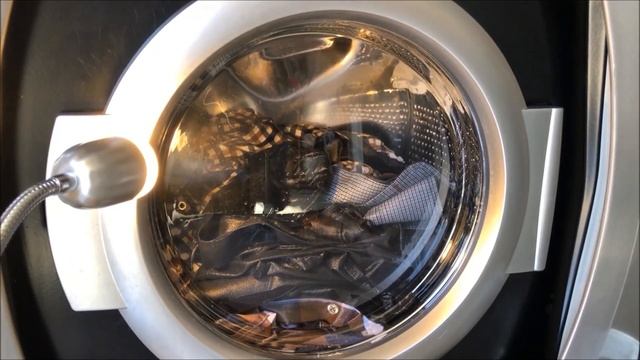 ASKO W 660 Quattro - Synthetic Wash 50°C смотреть онлайн