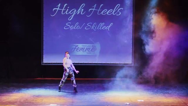 High Heels/Solo/Skilled - Горбаченко Анастасия смотреть онлайн