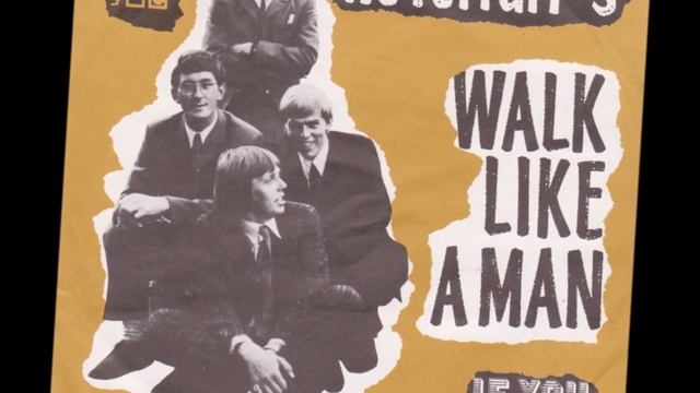 the Ferrari's - If you need me (Nederbeat) | (Heusden) 1967 смотреть онлайн