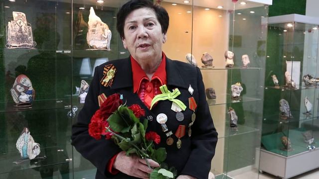 Наталья Борисовна Корниенко в музее Фелицына смотреть онлайн