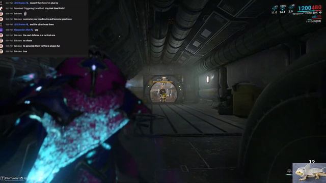 Warframe | Lets Conquer Steel Path смотреть онлайн