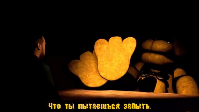 An Interview with Golden Freddy. Интервью с Золотым Фредди. смотреть онлайн