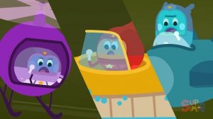 Атомный тост с авокадо | Бамбл Нямсы | мультики для детей