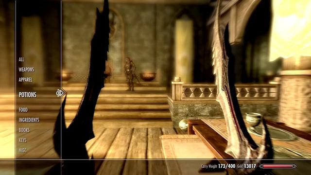 Skyrim: 1.1MIL Armor Rating/ 650K Attack [OP Equips] смотреть онлайн