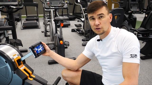 Обзор гребного тренажера Bronze Gym RW1200M PRO от Олимпийского Чемпиона Сергея Федоровцева смотреть онлайн