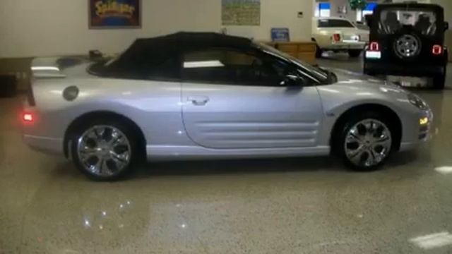 Used 2002 Mitsubishi Eclipse Sandusky OH смотреть онлайн