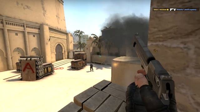 Ez 3K Deagle Mirage Full HS смотреть онлайн