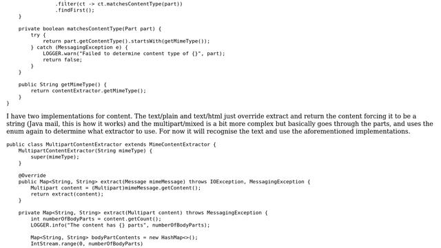 Code Review: Using enum for singleton implementations to choose way of doing something смотреть онлайн