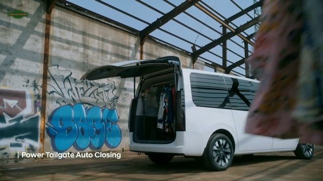 All-new Hyundai Motor’s STARIA MPV Debuts | World Debut | Coming to India | WOCI смотреть онлайн